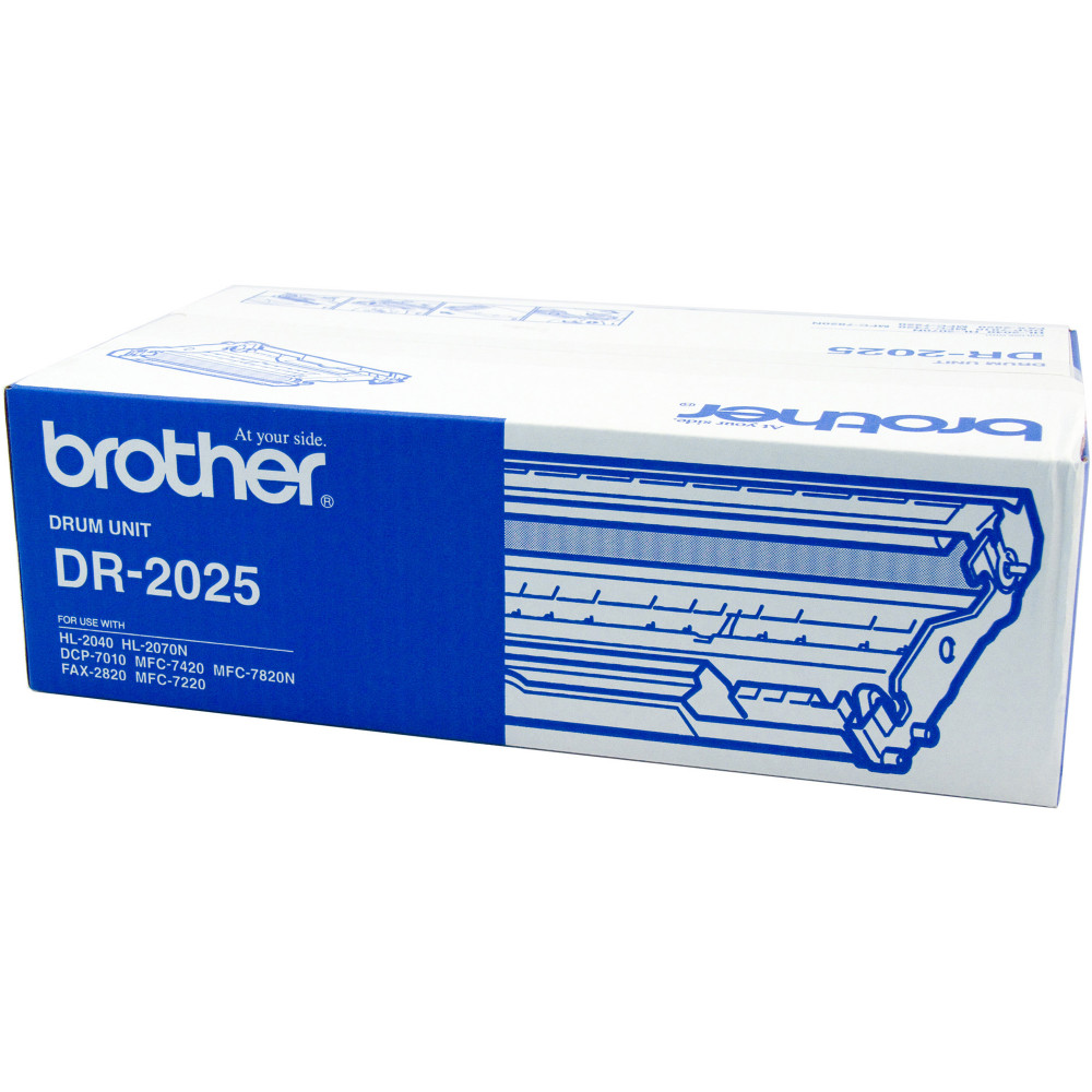 Brother DR-2025 Drum Unit Black