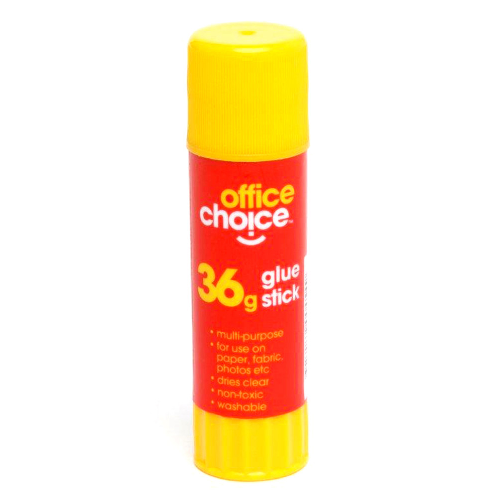 Office Choice Glue Stick Large 36 gm.