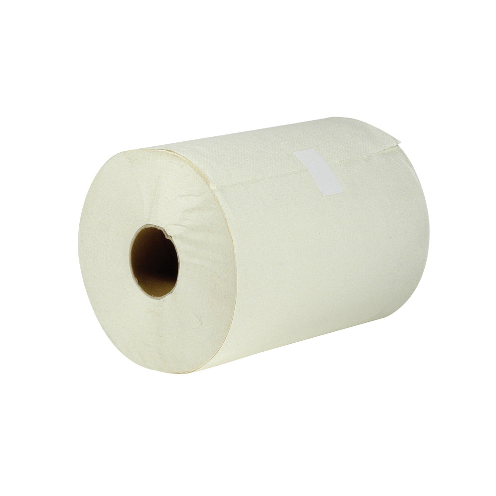 Office Choice Hand Towels 80m Rolls Carton of 16