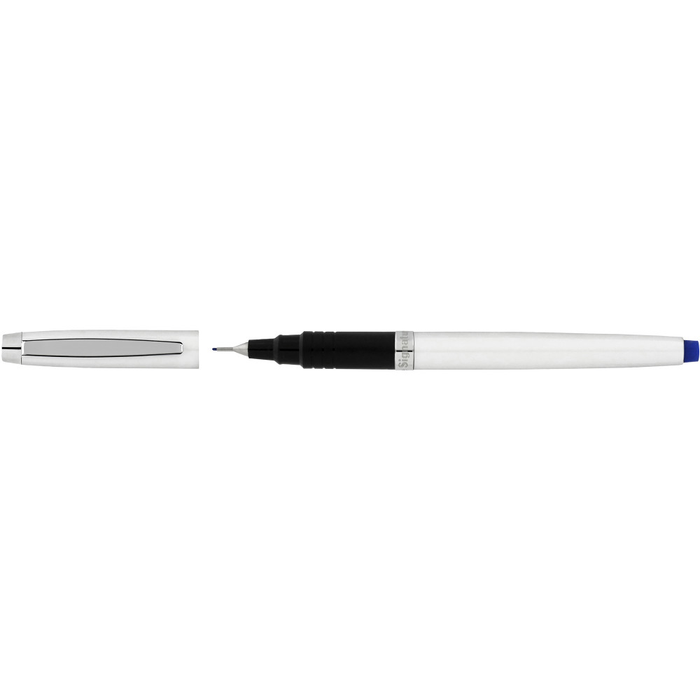 Artline Signature Pearl Fineliner Pen 0.4mm Blue