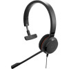 Jabra Evolve 30 II UC Wired Mono Headset Black