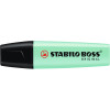 Stabilo Boss Highlighter 2-5mm 70/116 Pastel Mint
