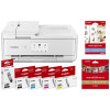 Canon Pixma Home TS9565 A3 Colour Multifunction Inkjet Printer White