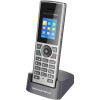 Grandstream DP722 Mid-Tier DECT Cordless IP Phone Silver And Grey