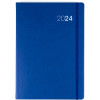 Collins Legacy Diary A4 Day To Page Blue