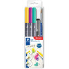 Staedtler Easy Watercolour Pencil Set Butterfly