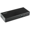 Kensington SD4780P USB-C & USB-A Dual 4K Hybrid Docking Station 100W DP++/HDMI Black