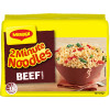 Maggi Beef Noodles 370g Pack Of 5 Pack of 5