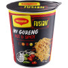 Maggi Fusian Hot & Spicy Noodles 65g Cup Pack Of 6 Pack of 6