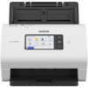 Brother ADS-4900W Professional Desktop Document Scanner White