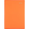 Collins Belmont Colours Diary A5 Day to Page Orange