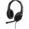 Edifier K800 USB Gaming Headset With Microphone & Noise Cancelling Black
