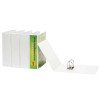 Marbig Enviro Clearview Insert Lever Arch Binder A4 75mm White