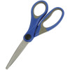 Marbig Comfort Grip Scissors 135mm Blue & Grey Handle