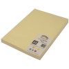 Rainbow System Board A4 150gsm Yellow 100 Sheets