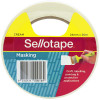 Sellotape Masking Tape 24mmx50m Beige