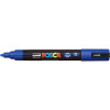 Uni Posca Paint Marker PC-5M  Medium 2.5mm Bullet Tip  Blue