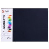 Quill Cover Paper A3 125gsm Black Ream of 500