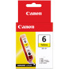 Canon BCI6Y Ink Cartridge Yellow