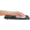 Fellowes I-Spire Series Wrist Rocker Mouse Pad Grey