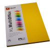 Quill Colour Copy Paper A4 80gsm Sunshine Pack of 100