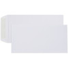 Cumberland Plain Envelope Pocket DL 110 x 220mm Strip Seal White Box Of 500