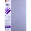 Quill Metallique Paper A4 120gsm Silver Shadow Pack of 25