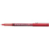 Pilot BX-V5 Hi-Tecpoint Pen Rollerball Extra Fine 0.5mm Red