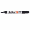 Artline 19 Permanent Industrial Marker Chisel 5mm Black