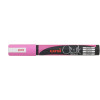 Uni Liquid Chalk Marker 2.5mm Bullet Tip Fluoro Pink