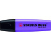 Stabilo Boss 70/55 Highlighter Chisel 2-5mm Lavender