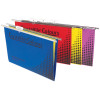 Crystalfile Suspension Files Enviro Foolscap Complete Assorted Pack Of 25