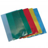 Marbig Ultra Letter Files A4 Polypropylene Assorted Colours Pack Of 10