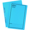 Avery Spiral Action File Foolscap Blue With Black Print