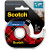 Scotch 109 Mounting Poster Tape 1.9cmx3.8m Indoor Removable With Dispenser