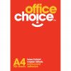 Office Choice Multi-Purpose Labels 99.1x139mm 4UP 400 Labels 100 Sheets