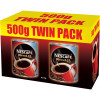 Nescafe Blend 43 Instant Coffee 500gm Can Pack Of 2