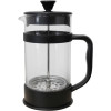 Connoisseur Coffee / Tea Plunger 8 Cup Capacity Black