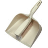 Oates Dustpan And Brush Set Yellow and Blue