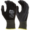 Maxisafe Gripmaster Gloves Black Knight Black 3XL