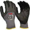 Maxisafe Supaflex Gloves Coated 3/4 Large