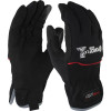Maxisafe Mechanics Gloves G-Force Synthetic Leather Medium