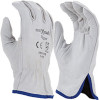 Maxisafe Natural Rigger Gloves Full Grain Large