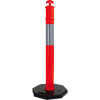 Maxisafe T-Top Bollard with Base 6kg