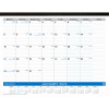 Debden Table Top Planner 420x594mm Month To View Navy