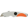 Marbig Cutter Knife Utility Metal Silver & Orange