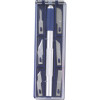 Celco 6 Blade Pen Knife Set Includes Assorted Blades