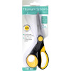Celco Pro Series Scissors 190mm Titanium Blades Yellow And Black Handle