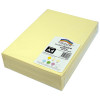 Rainbow System Board A4 200gsm Yellow 200 Sheets