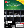 Avery Identification Removable Heavy Duty Laser White L4778 45.7x21.2mm 48UP 960 Labels
